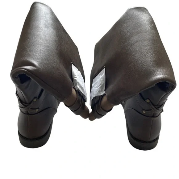 Hally Buckle Boot - Picture 12 of 14